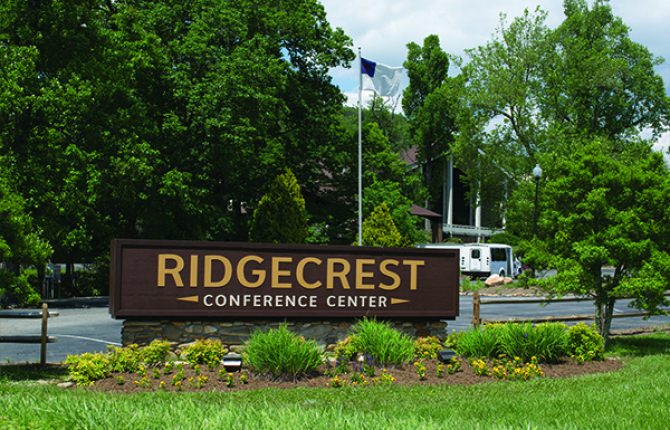 Ridgecrest Conference Center