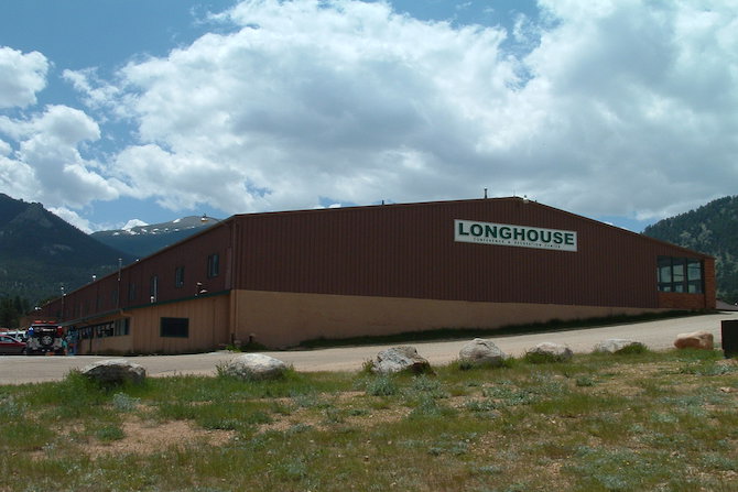 The Longhouse at YMCA of the Rockies - Estes Park