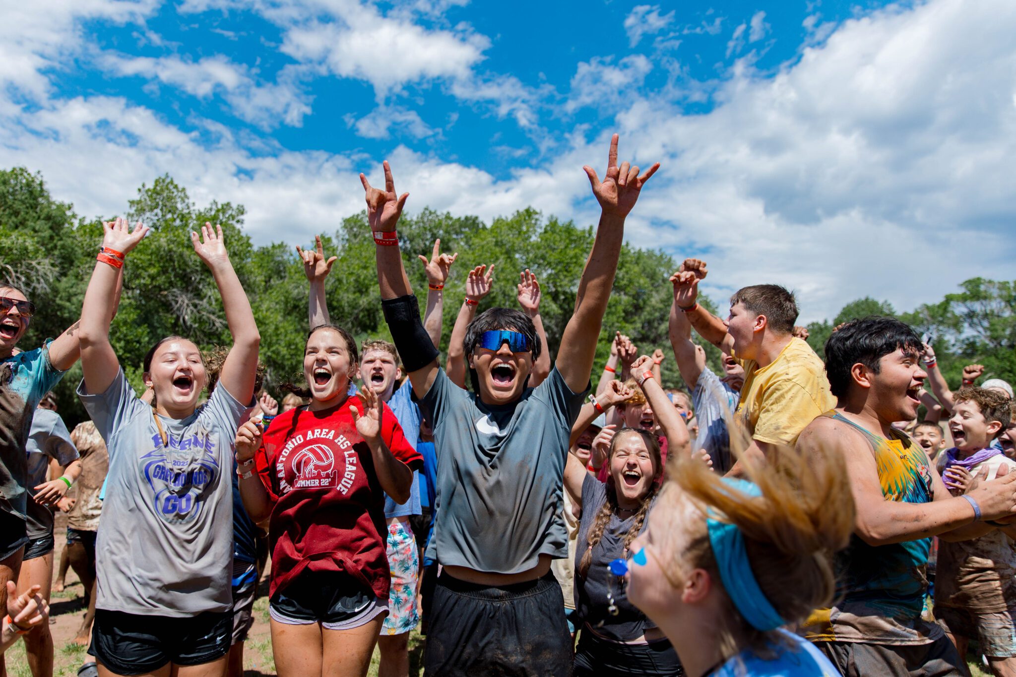Student Life Camp - Student Life