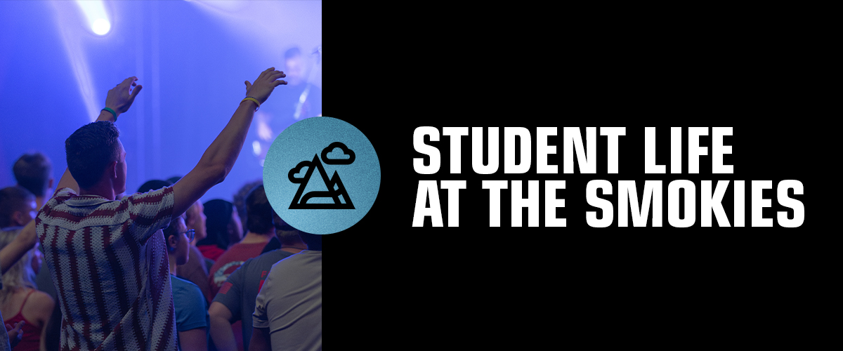 Student Life Camp at the Smokies