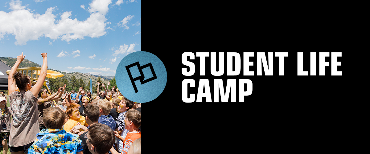 Student Life Camp - Student Life